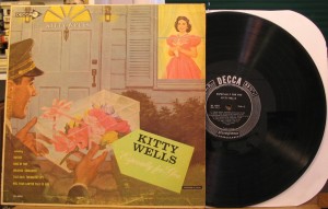 A Music Charts Magazine® Kitty Wells Radio Tribute with Big Al Weekley and Keith Bradford ( 16 year bass player, spokesmen and long time friend of Kitty Wells and Johnnie Wright ).