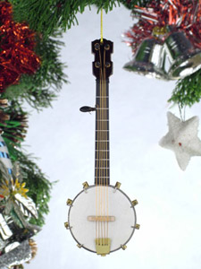 Banjo Christmas