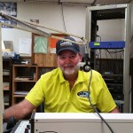 Big Al Weekley - WMJD - Grundy - Virginia - 100 point 7 FM and 99 point 3 FM - WMJDradio dot com - Music Charts Magazine
