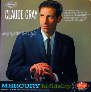 Music Charts Magazine® presents an Exclusive (audio interview) with - "Claude Gray"