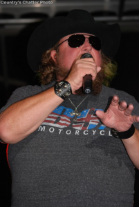 Colt Ford - photo by CountrysChatter dot com