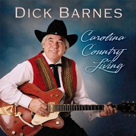 Dick Barnes - song - BORN THAT WAY - #1 on the IndieWorld Country Music Chart for October 30 - 2015