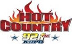 KHPQ 92.1 FM - Hot Country - Clinton, AR - Central Arkansas