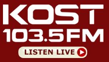 KOST 103_5 FM - Listen Live!