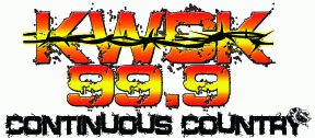 KWCK 99.9 FM - Heart of Arkansas - Countinuous Country