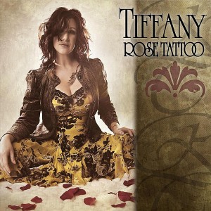 Music Charts Magazine® Proudly Presents - Tiffany - Rose Tattoo - New Country Music Album from Pop superstar Tiffany