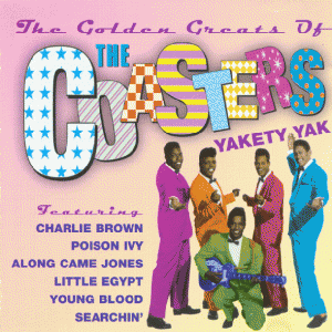 Music Charts Magazine® Song of the month May 2014 - The Coasters - Yakety Yak