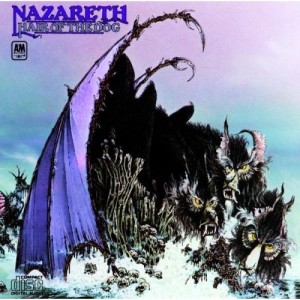 Nazareth - Hair Of The Dog album - Love Hurts - Music Charts Magazine Song of the month for March 2015