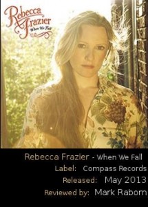 rebecca bluegrass frazier fall album when raborn mark reviews review charts magazine music