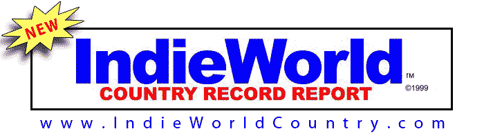 IndieWorld Country Record Report is now at Music Charts Magazine®